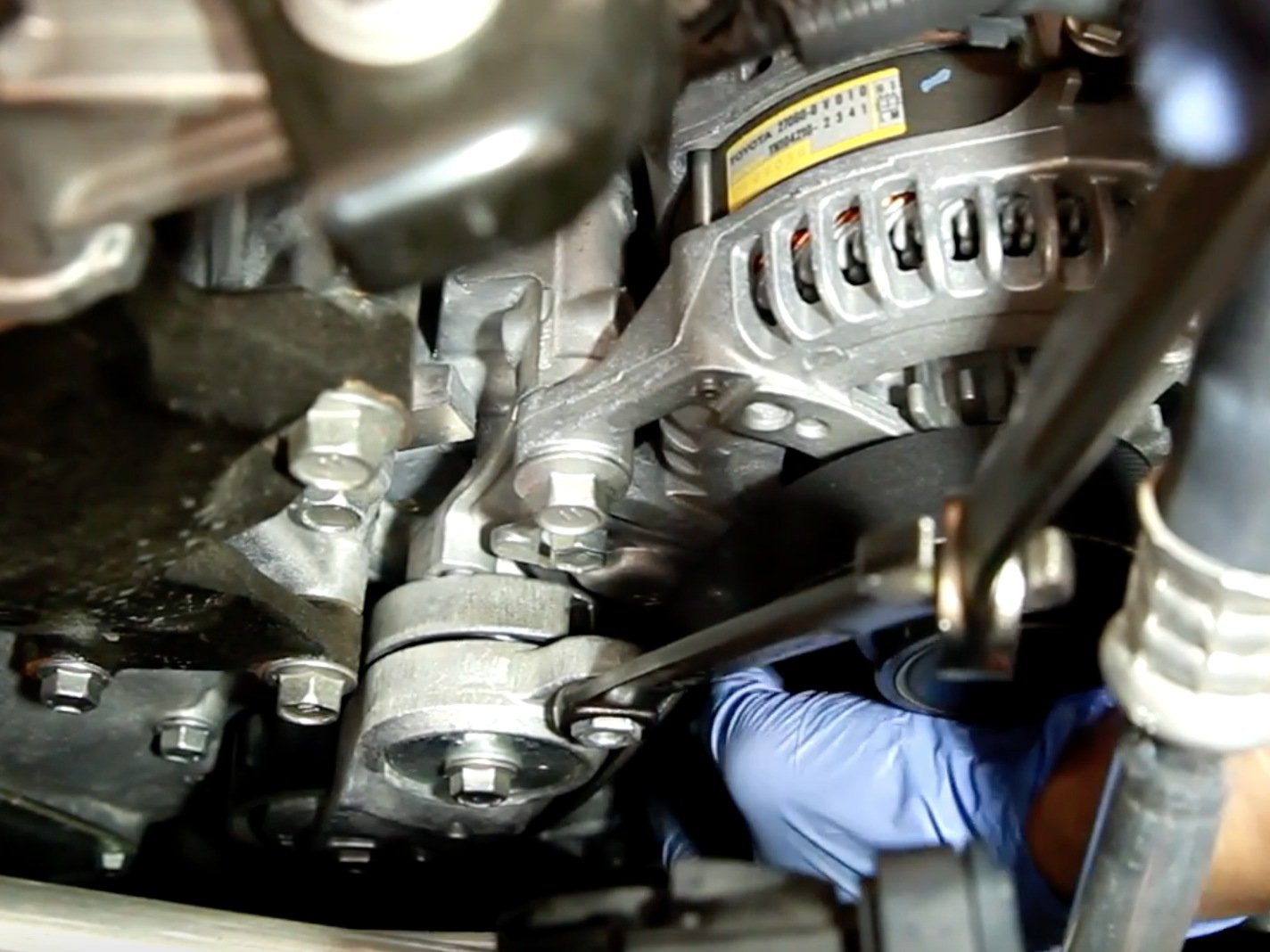 See B1823 in engine